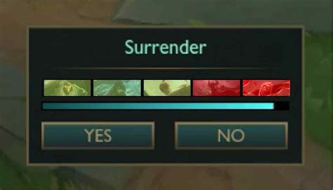 league of legends ff|league of legends surrender time.